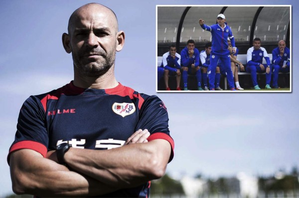 Paco Jémez: 'En México pasan cosas que en España solo ves por televisión'