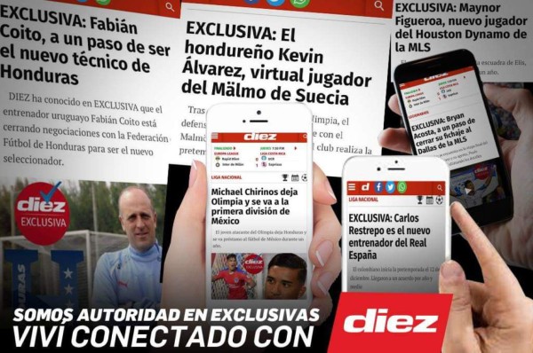 Jefe de redacción de DIEZ: 'Juntos seguiremos haciendo historia'