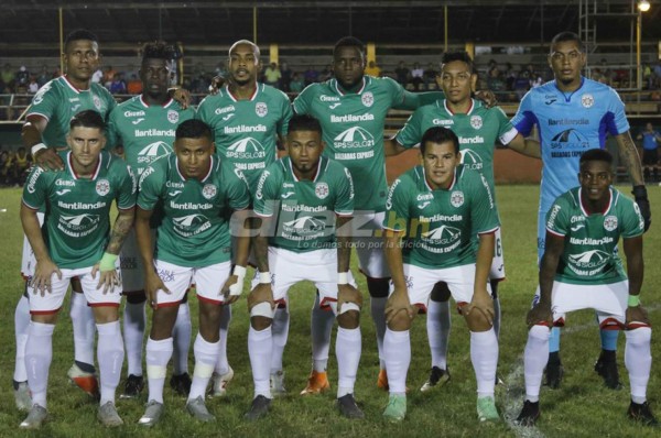 Marathón anuncia los precios de entrada para juego ante Comunicaciones