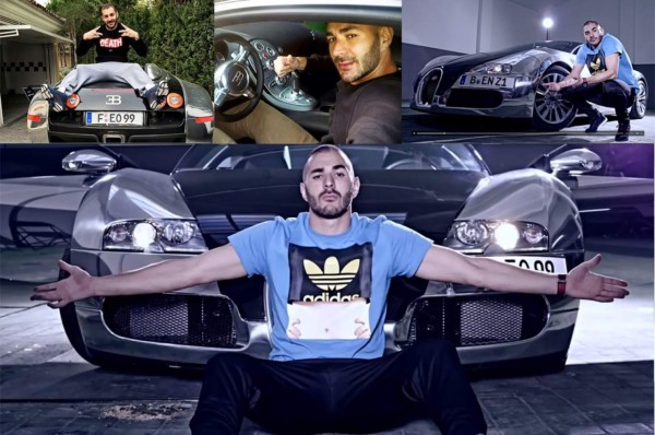 ¡INCREÍBLE! Así pagan los cracks del fútbol sus lujosos vehículos