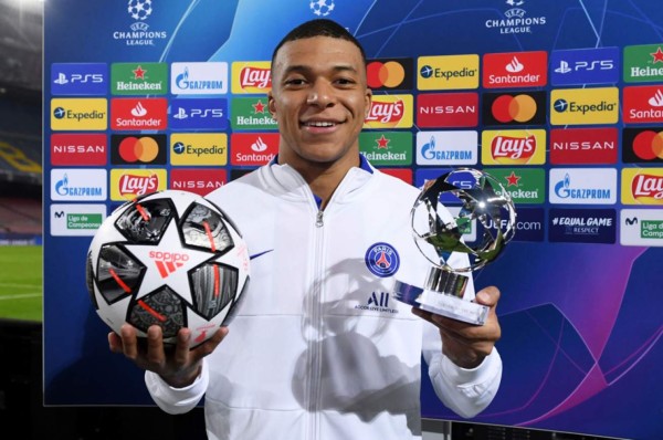 Alerta en el PSG tras golear al Barcelona: ''Mbappé jugará en el Real Madrid en este 2021''