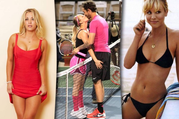 Las fotos más 'hot' de Kaley Cuoco, ex esposa del tenista Ryan Sweeting