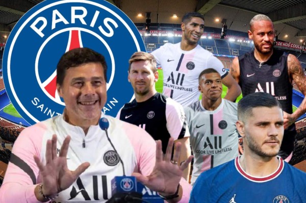 ¿Y Messi? Alineación del PSG vs Racing de Estrasburgo: Pochettino quiere humillar al rival con su equipazo