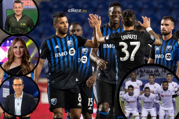 Periodistas sobre el Montreal-Olimpia: El León se traerá un empate con goles