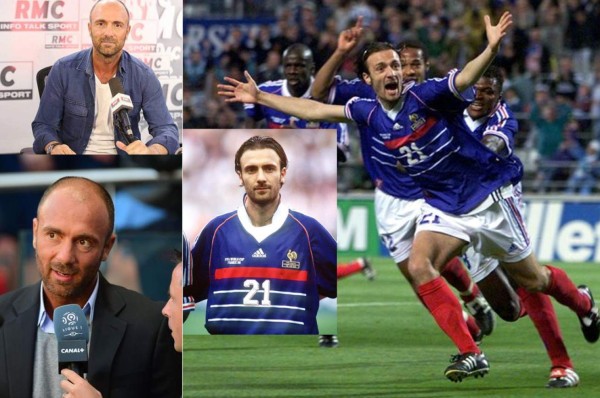 ¡Increíble cambio! Así lucen hoy los jugadores campeones con Francia en 1998
