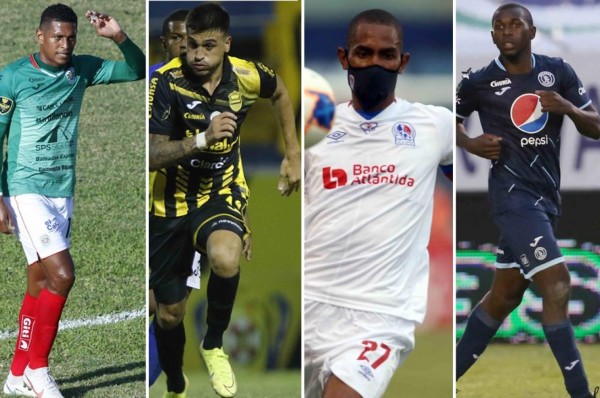 Oficial: Así se jugará la jornada 10 de la Liga Nacional de Honduras en plena Semana Santa