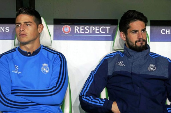 Los tres jugadores que ya decidieron no seguir en el Madrid