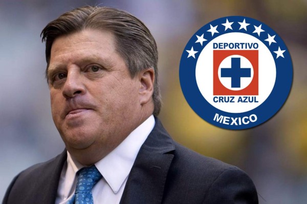 'Piojo' Herrera sorprende y habla de la grandeza del Cruz Azul
