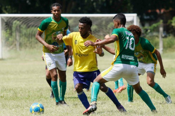 Así se jugará la jornada de Liga de Ascenso en Honduras&nbsp;