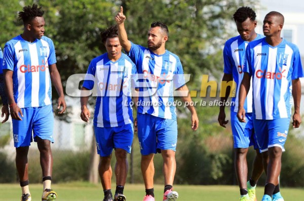 ENCUESTA: ¿Hasta dónde crees que llegue Honduras en la Copa Oro?
