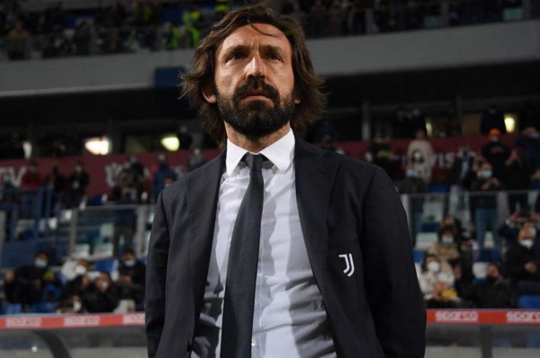 Oficial: Juventus anuncia la salida de Andrea Pirlo tras lograr dos títulos en su primer año como DT