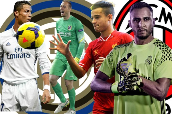 ¡BOMBAZO! Emilio Izaguirre ya tiene nuevo destino, según medios