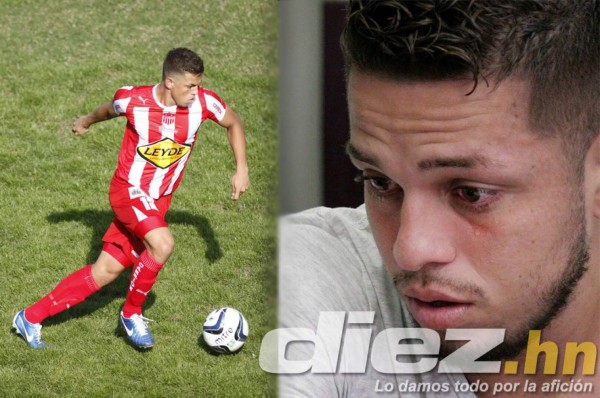 Marcelo Santos, luego de ser detenido: 'no me señalen como un narco'