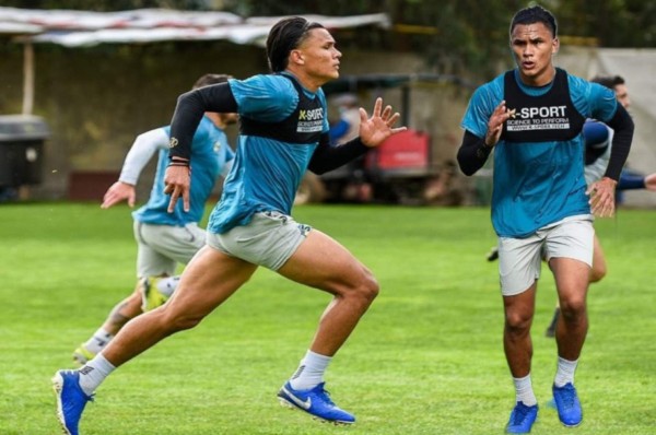 Denil Maldonado apresura su recuperación pensando en los Juegos Olímpicos de Tokio 2021