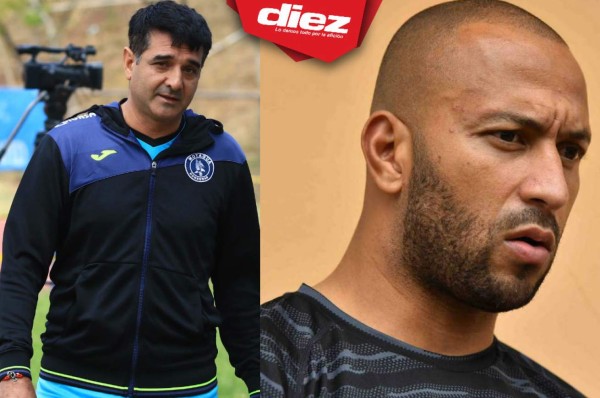 Futuro de 'Muma' Bernárdez está en manos de los directivos del Motagua