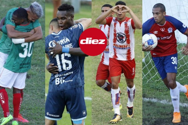 Liga Nacional hace oficial los horarios de las semifinales del torneo Apertura 2020 en Honduras