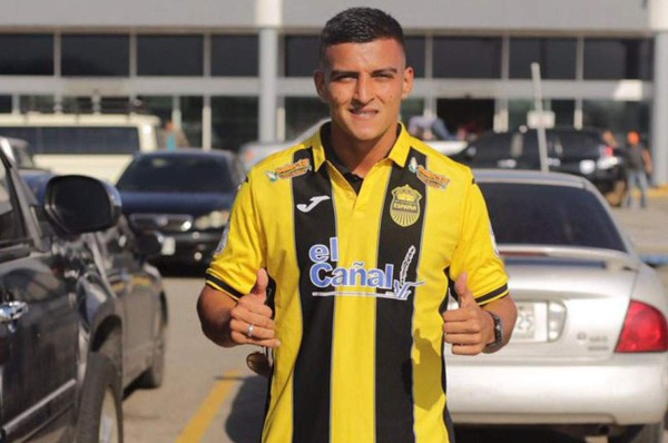 La gran lista de jugadores que se quedaron sin contrato en el fútbol hondureño