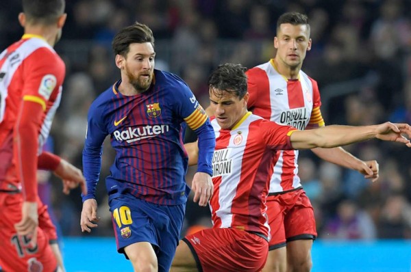 Federación de España no autoriza el Girona-Barcelona en Miami, EUA