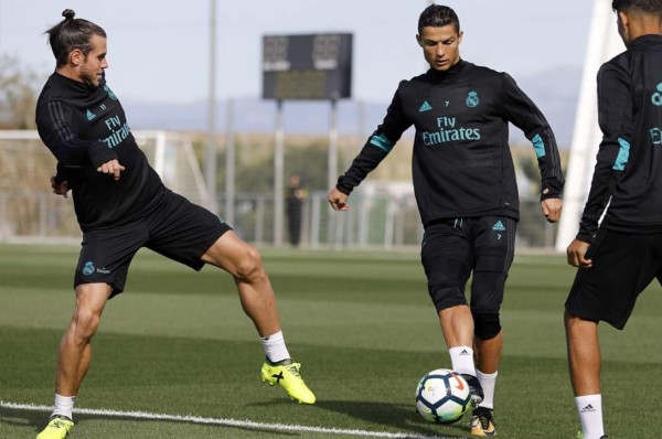 Cristiano Ronaldo, Bale, Modric y Varane, regresan a la convocatoria del Madrid