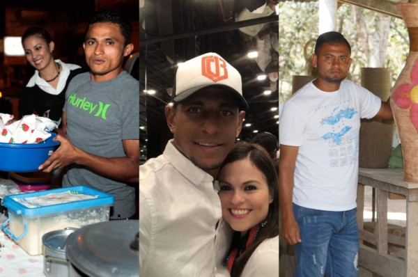 ¡La otra cara del fútbol! Jugadores hondureños que se ganan la vida fuera de las canchas