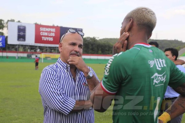 Orinson Amaya: 'Hay personas ahí que están haciendo algo para perjudicar a Marathón”