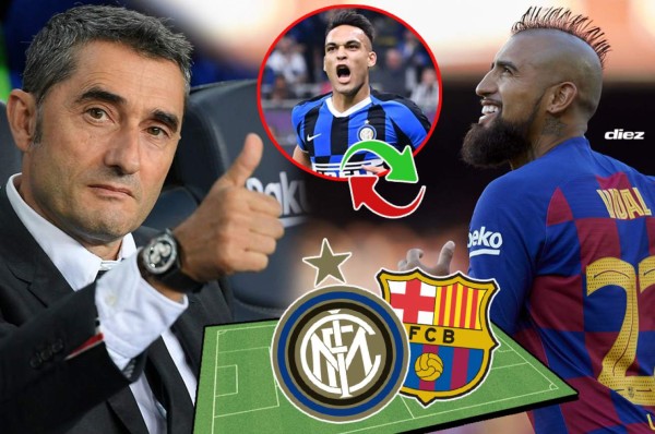 Champions League: Revolución en el 11 del Barcelona para enfrentar al Inter de Milán