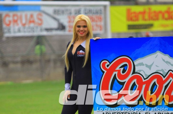 FOTOS: Las chicas más lindas de la Jornada 3 del Clausura
