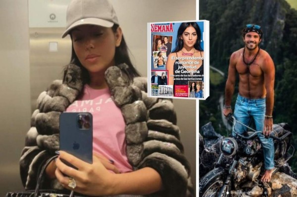 Destapan el romance de Georgina Rodríguez con un soltero de 'La isla de las tentaciones'