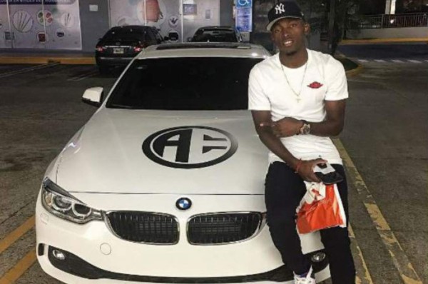 Las curiosidades de la vida de Alberth Elis en Houston