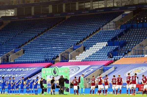 Gobierno Británico ya tiene fecha para el regreso de los aficionados a los estadios en Inglaterra