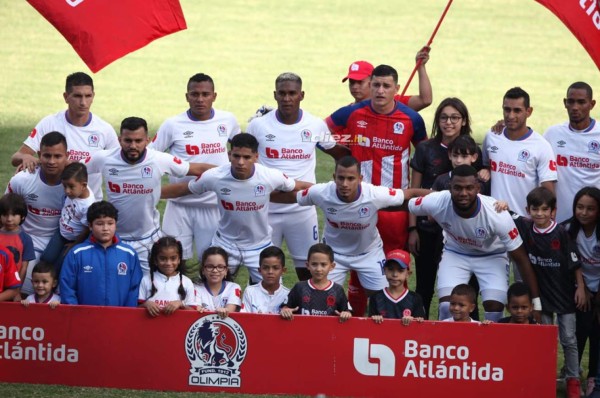 Olimpia vuelve a la gloria y rompe una sequía de tres años y medio sin ganar un título