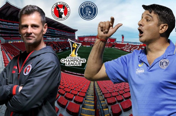 ¡Con cambios! El inspirado once que mandaría Motagua ante Xolos