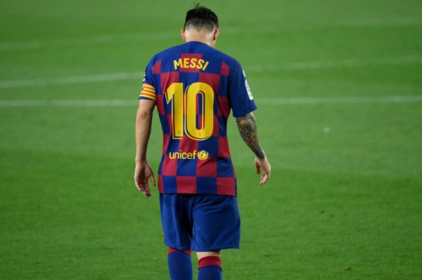 El Barcelona se quedaría sin su máxima estrella: ''Los mejores serán comprados, liderados por Messi''