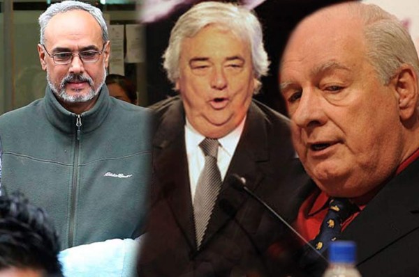 Tres exdirigentes de la Conmebol son inhabilitados de por vida por la FIFA
