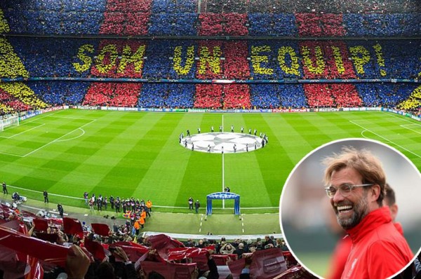 ¡El Barcelona le responde a Jurgen Klopp tras su polémico mensaje!