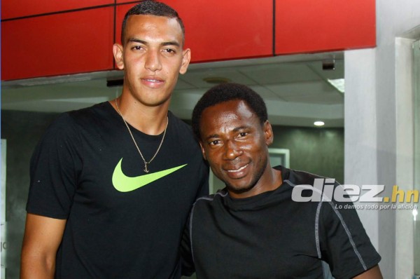 Devron García: 'Sé que trasnochando no voy a hacer nada'