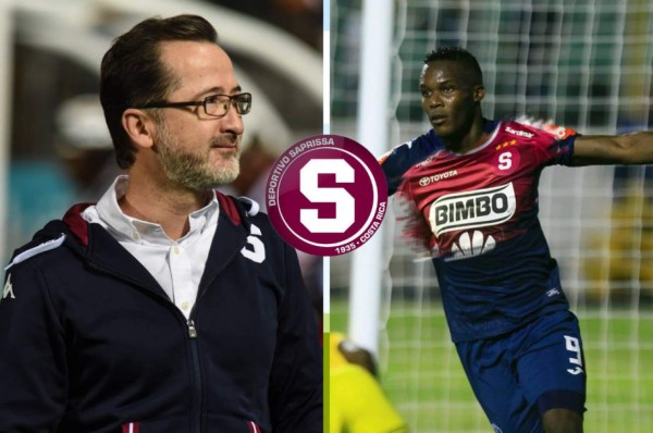 Juan Carlos Rojas, presidente de Saprissa: 'Rubilio siempre fue la primera opción”