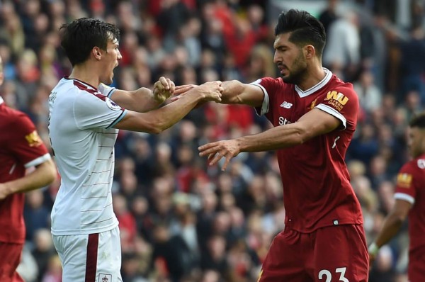 Liverpool vuelve a tropezar y sigue en depresión en la Premier League