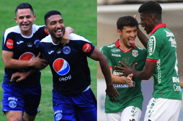 La Súpercopa entre Marathón y Motagua se jugará el 2 de agosto