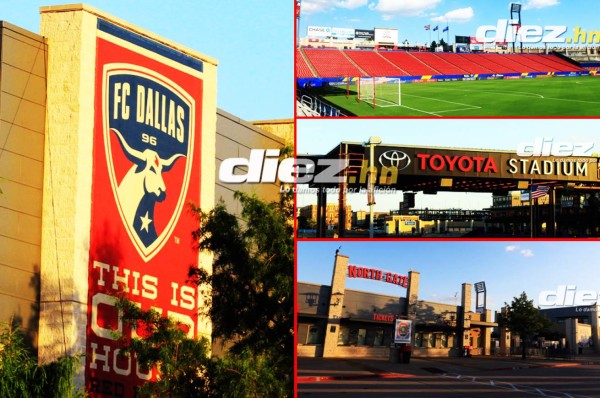 Conoce el estadio Toyota de Texas, sede del Honduras-Canadá en Copa Oro