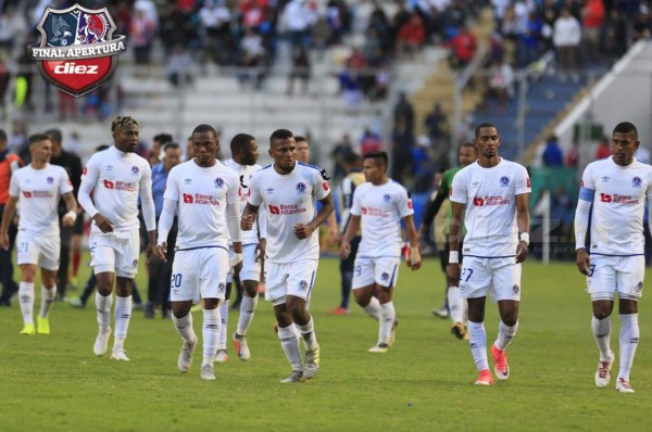 Los jugadores del Olimpia que pueden decirle adiós al club