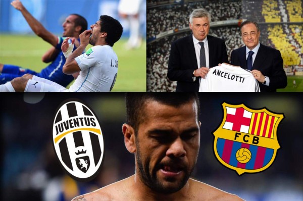 Los 5 datos curiosos que debes saber sobre los cuartos de final de Champions