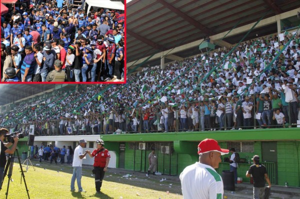 La millonada de Lempiras recaudados por Platense en taquilla por la final