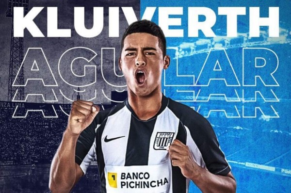 En plena crisis del coronavirus, Manchester City ficha a Kluiverth Aguilar, promesa peruana