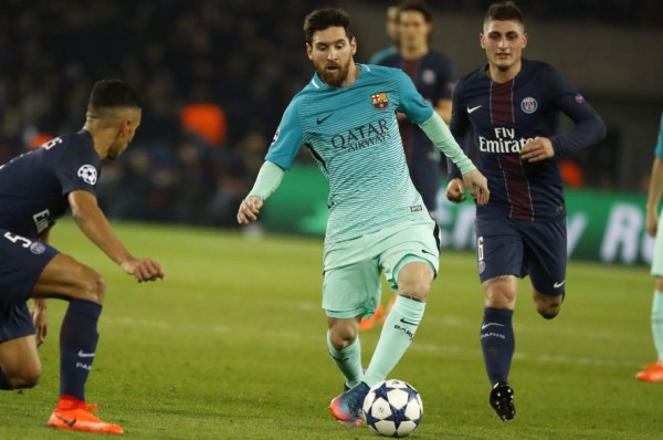 El Barcelona nunca ha remontado un 4-0 en eliminatoria directa