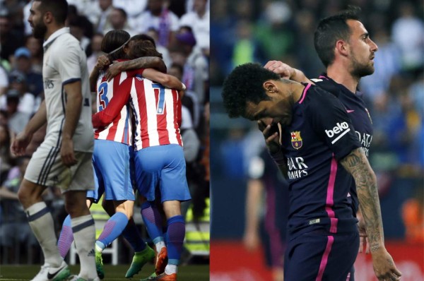 ENCUESTA Con los resultados de hoy en España ¿La liga está definida a favor del Real Madrid?