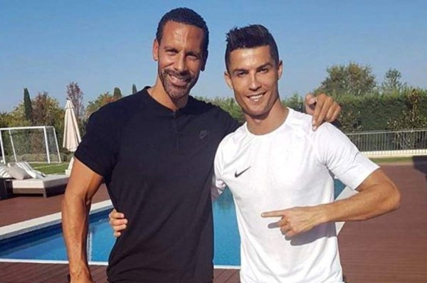 Rio Ferdinand revela el secreto de Cristiano Ronaldo para seguir en la cima a los 34 años