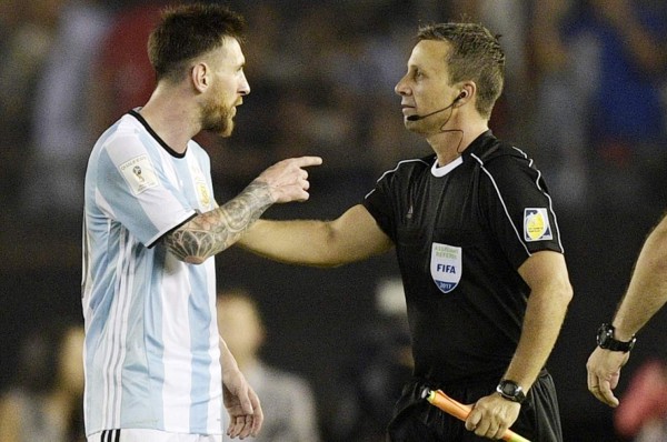 La carta de Messi a la FIFA donde pide disculpas tras la suspensión