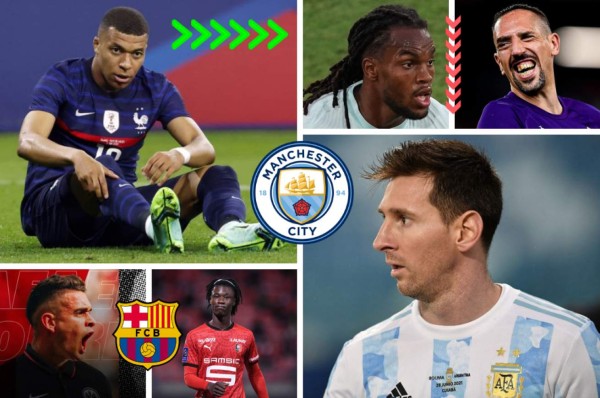 Mercado de fichajes: Barcelona lo sacrifica por Messi, bombazo por Camavinga y duro golpe de Mbappé