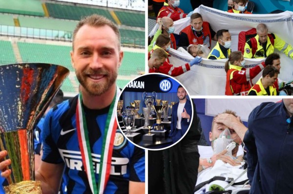 Decisión final en el futuro de Christian Eriksen tras su colapso en la Eurocopa y el duro precedente